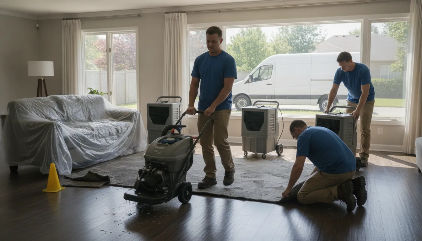 Trusted Mold Remediation for Newcomerstown Homes & Businesses