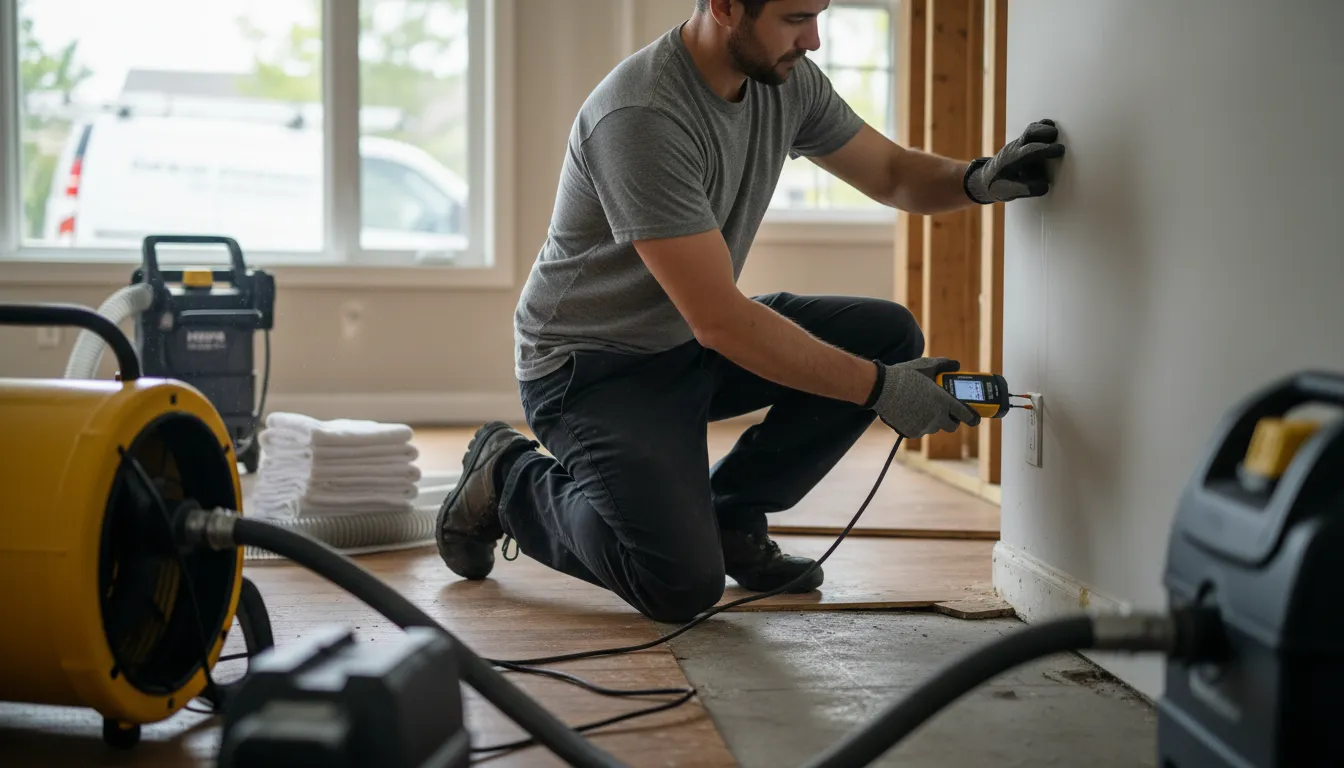 Expert Mold Remediation in Newcomerstown